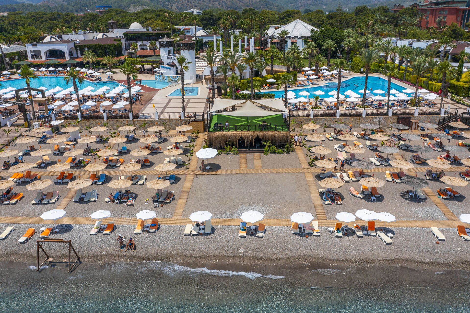Hôtel Emelda Sun Club 5* pas cher photo 4