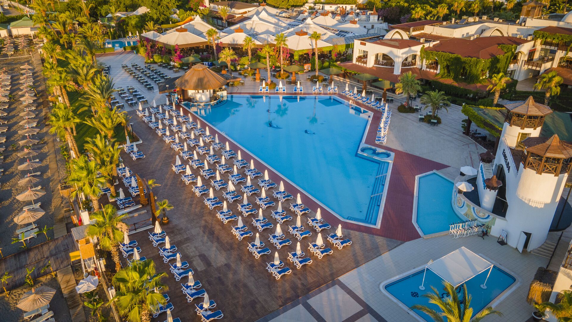 Hôtel Emelda Sun Club 5* pas cher photo 9