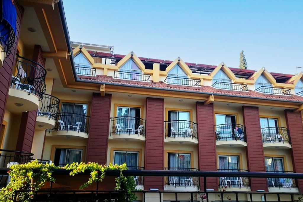 Astoria Hôtel 4* pas cher photo 3