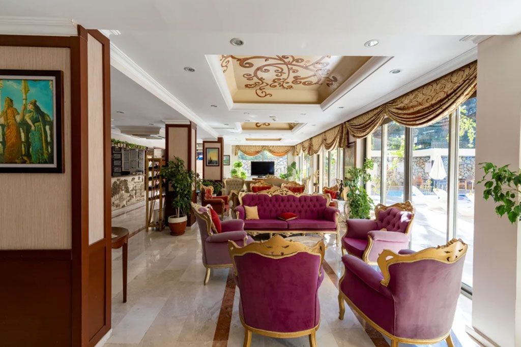 Astoria Hôtel 4* pas cher photo 7