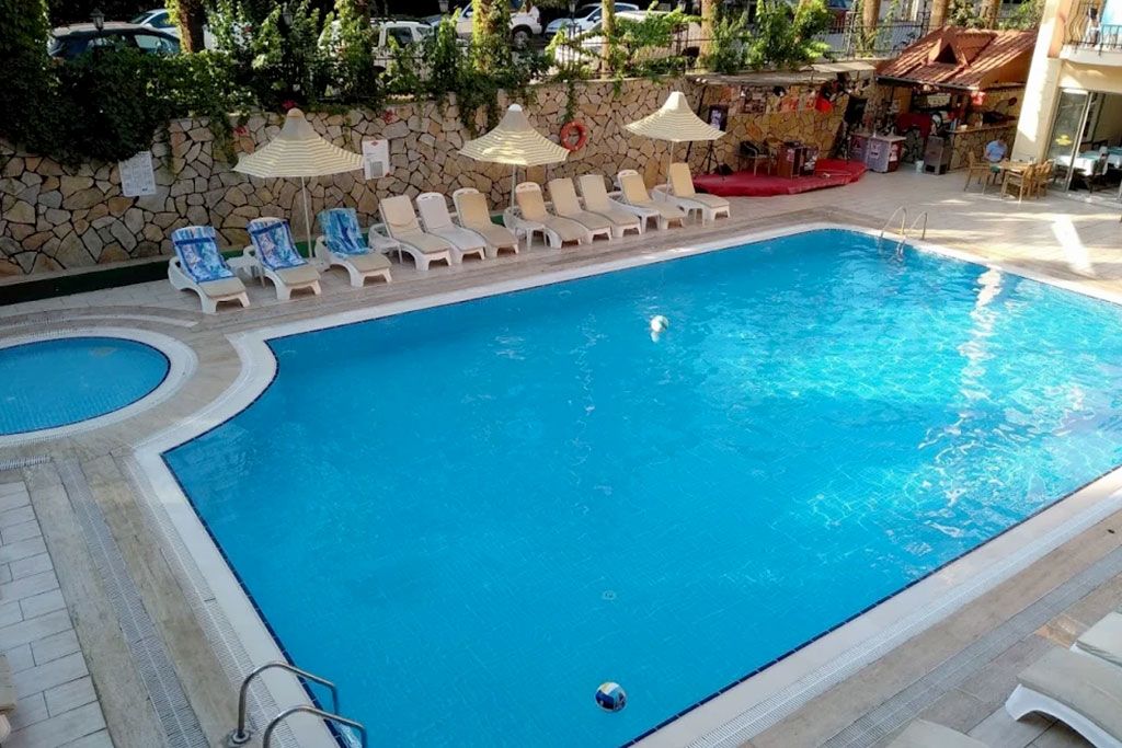 Astoria Hôtel 4* pas cher photo 10