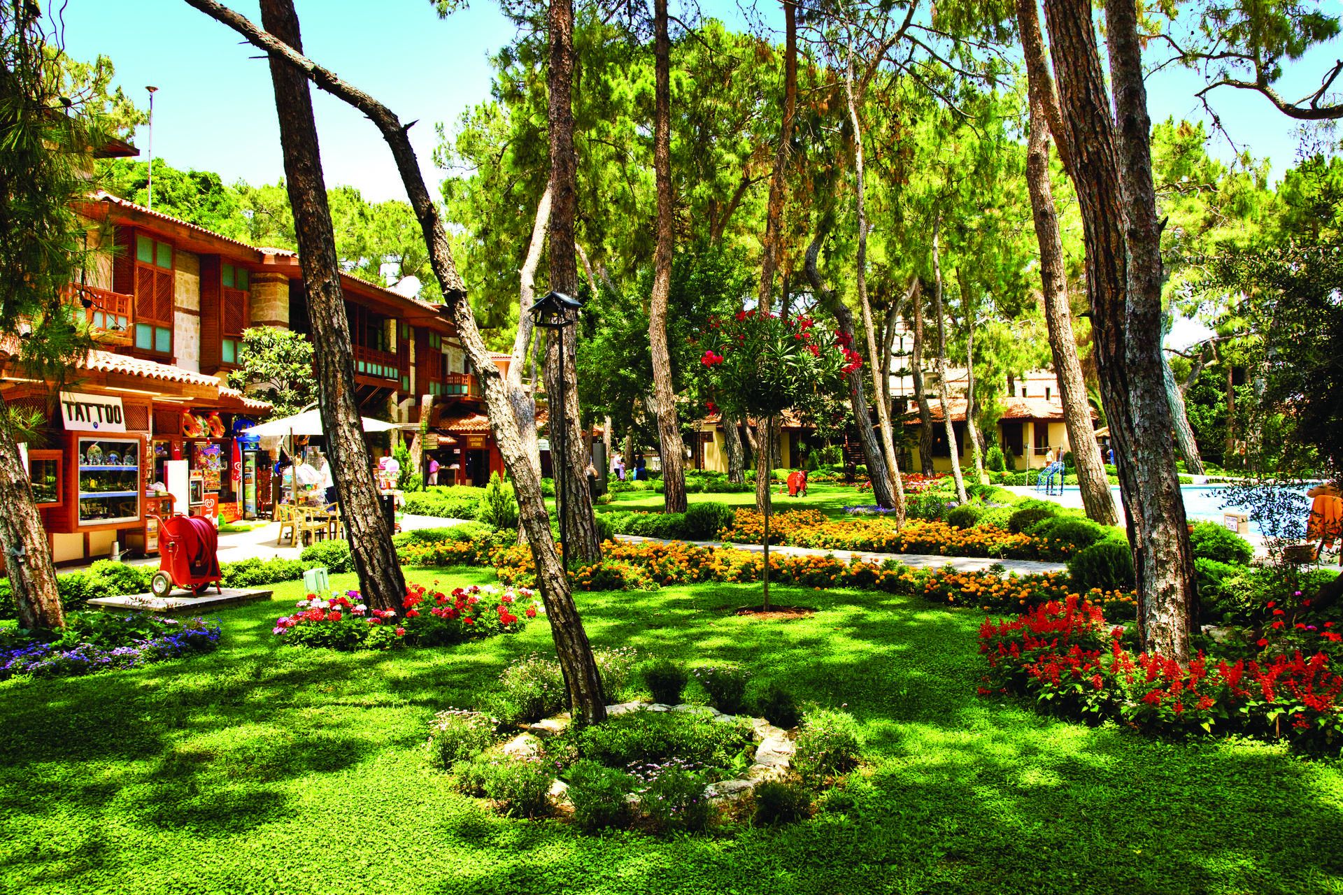 Hôtel Ulusoy Kemer Holiday Club 5* pas cher