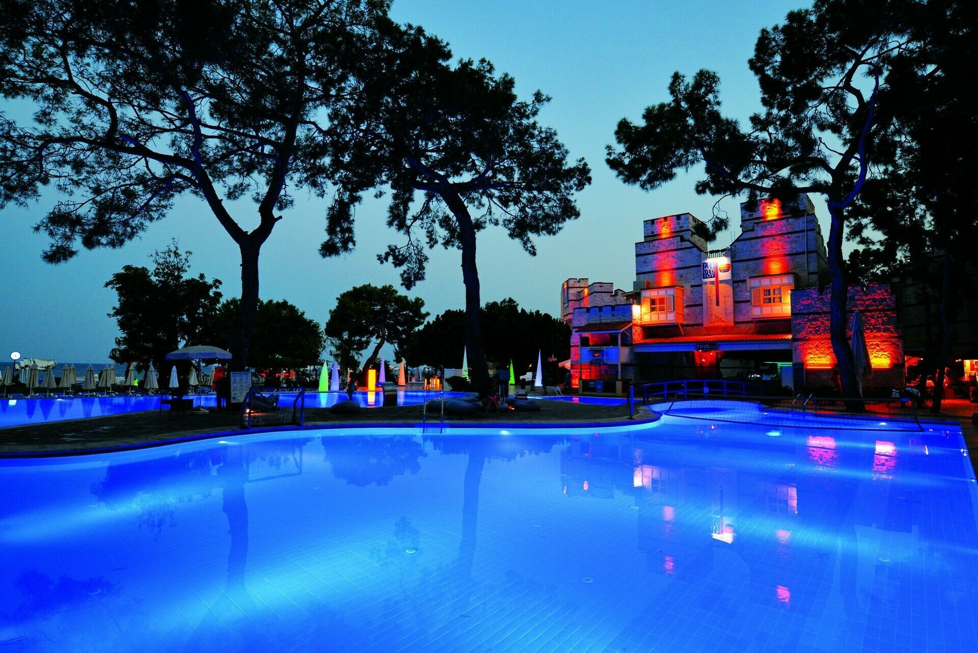 Hôtel Ulusoy Kemer Holiday Club 5* pas cher photo 3