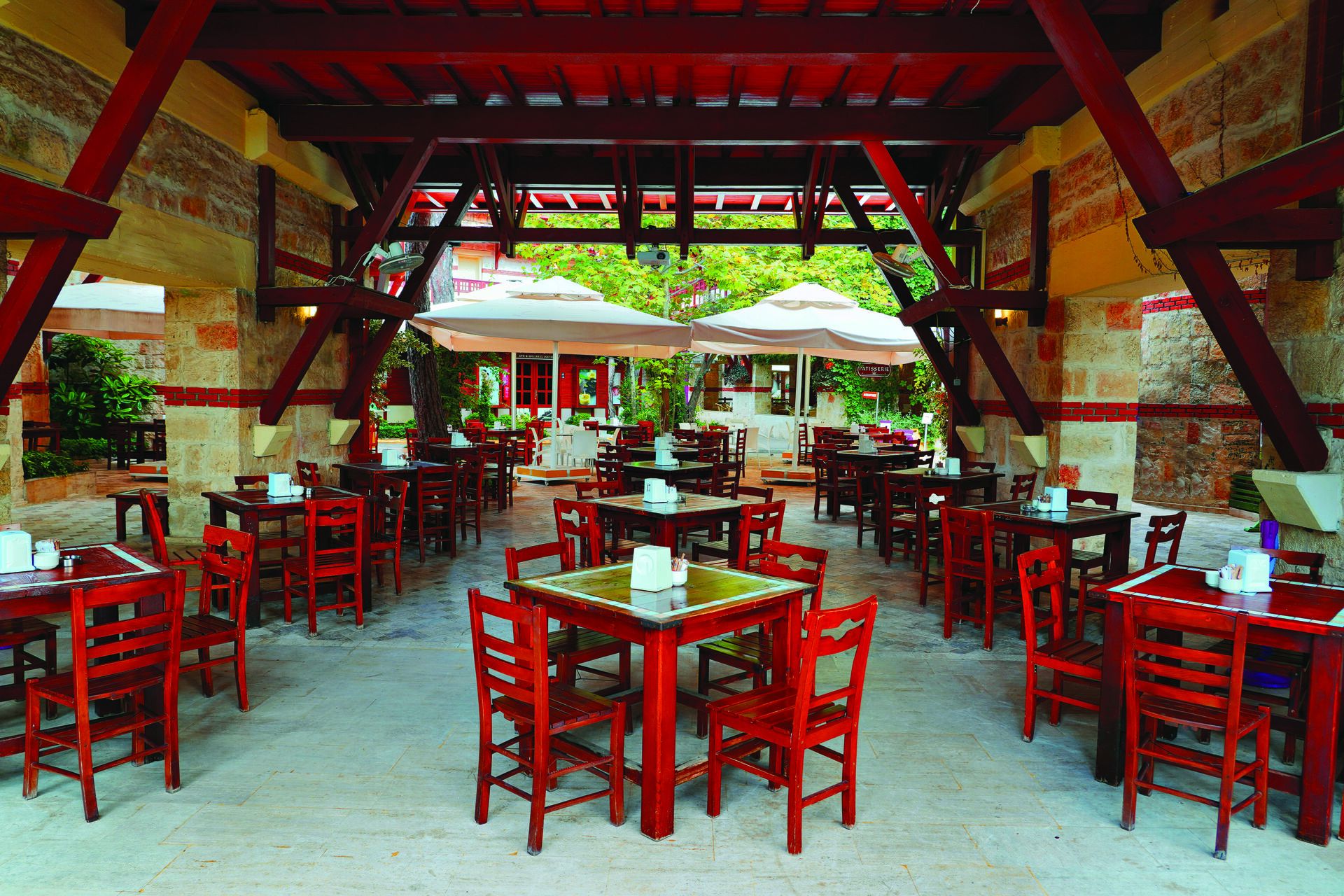 Hôtel Ulusoy Kemer Holiday Club 5* pas cher photo 16