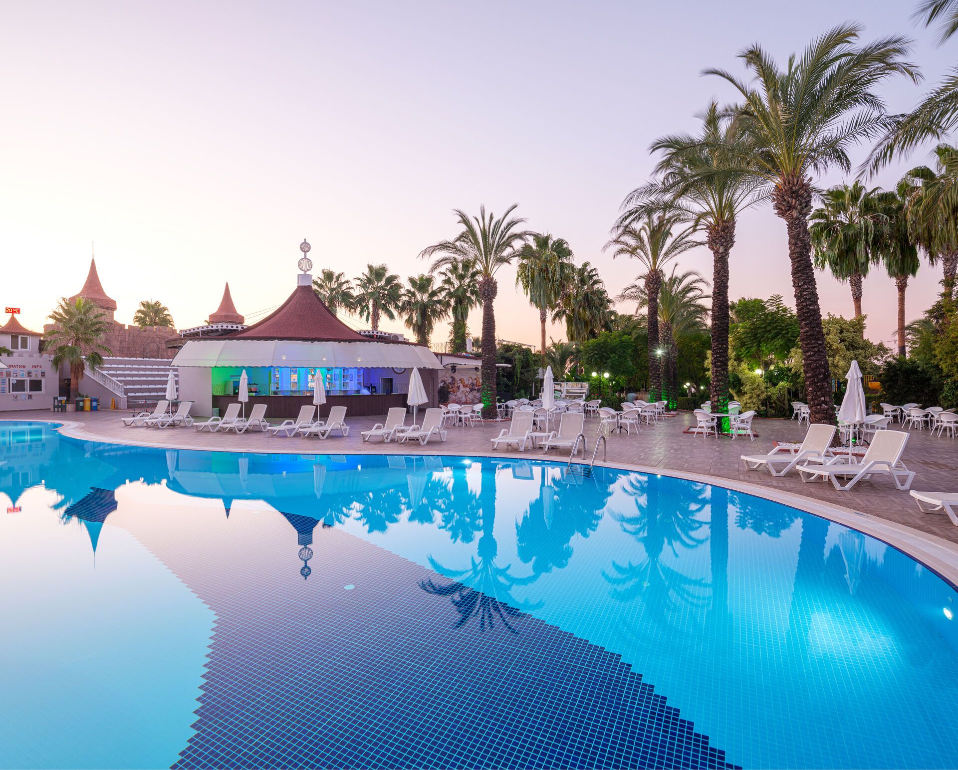 Hôtel Aydinbey Famous Resort 5* pas cher photo 3