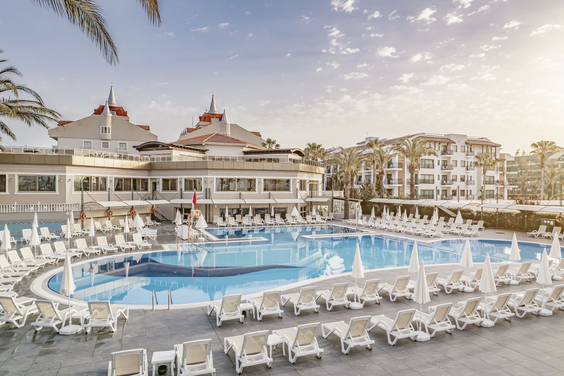 Hôtel Aydinbey Famous Resort 5* pas cher photo 6