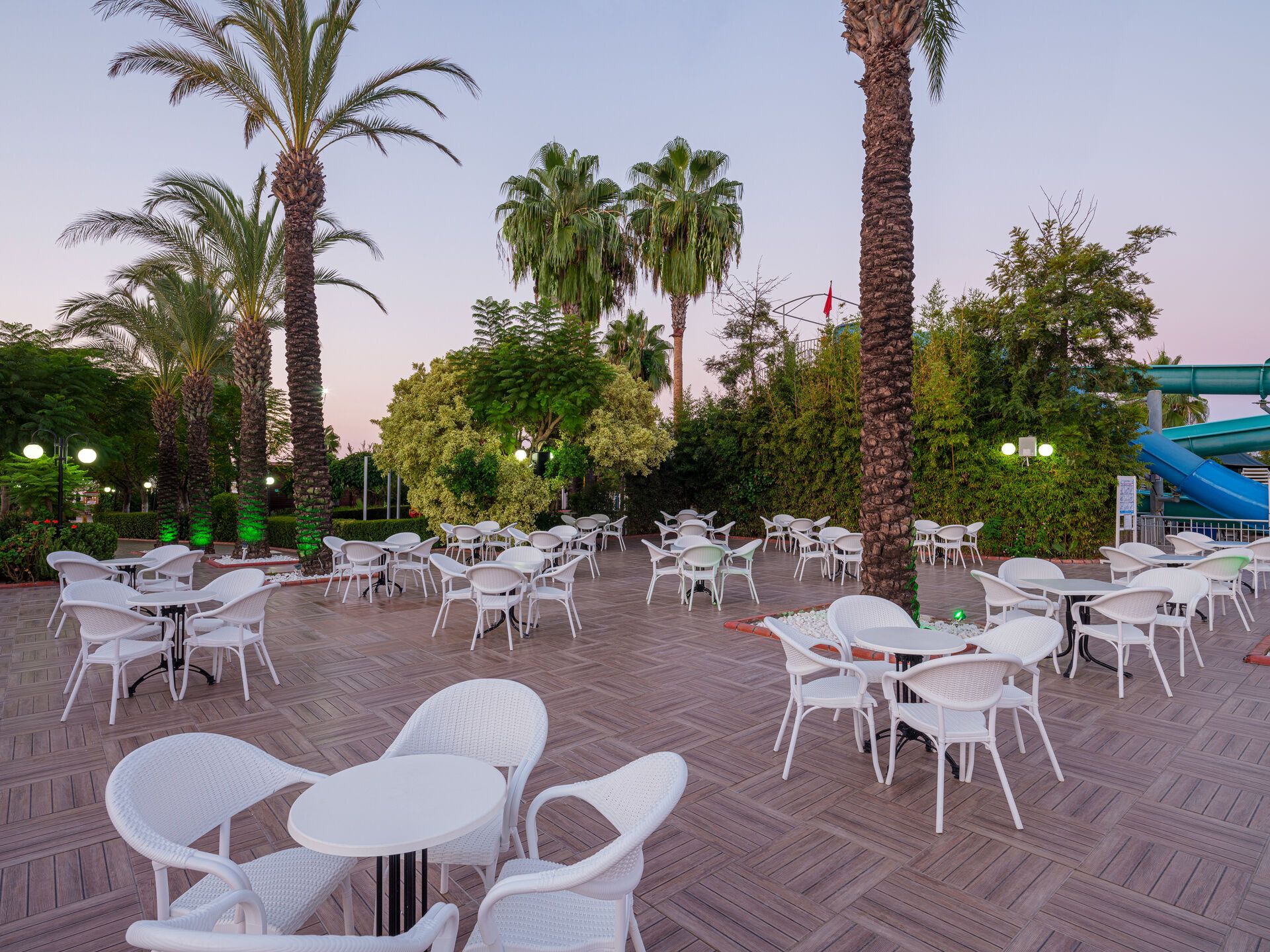 Hôtel Aydinbey Famous Resort 5* pas cher photo 11