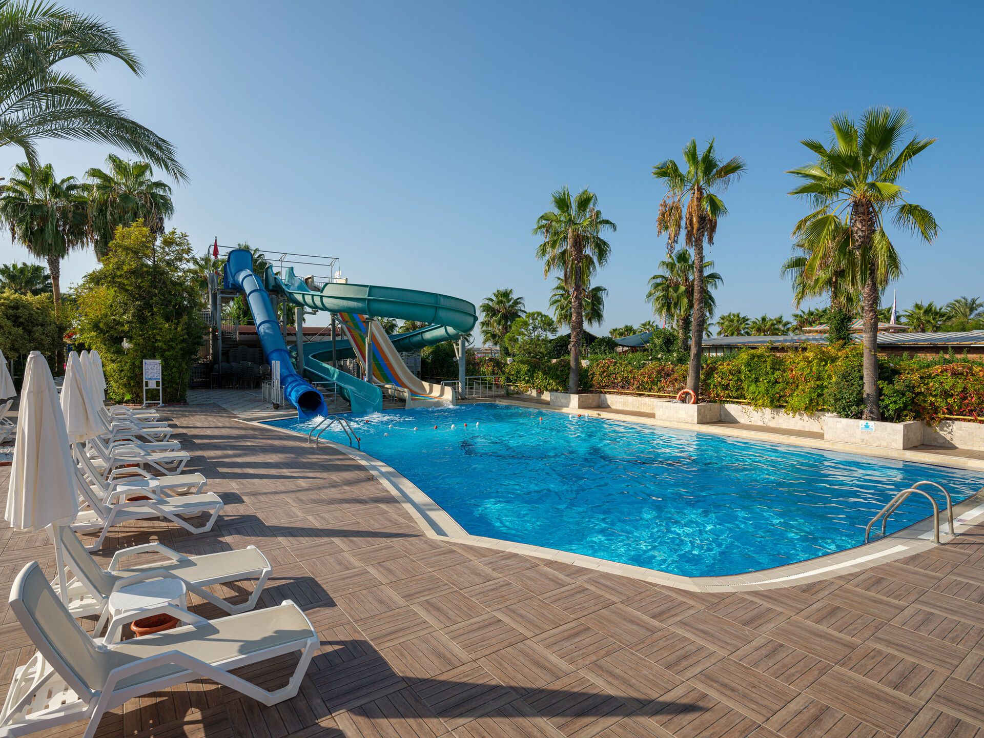 Hôtel Aydinbey Famous Resort 5* pas cher photo 13