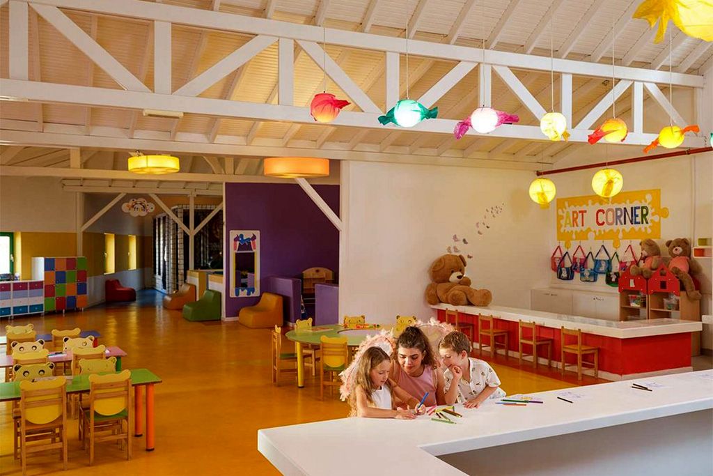 IC Hotels Santai Family Resort 5* pas cher photo 1