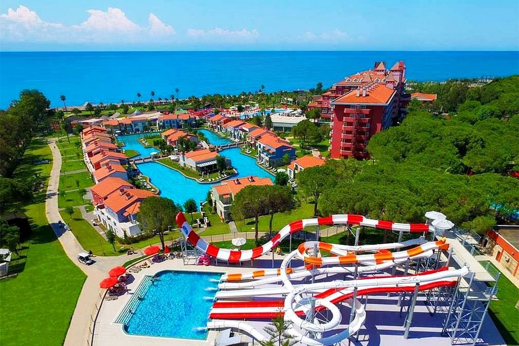 IC Hotels Santai Family Resort 5* pas cher photo 3