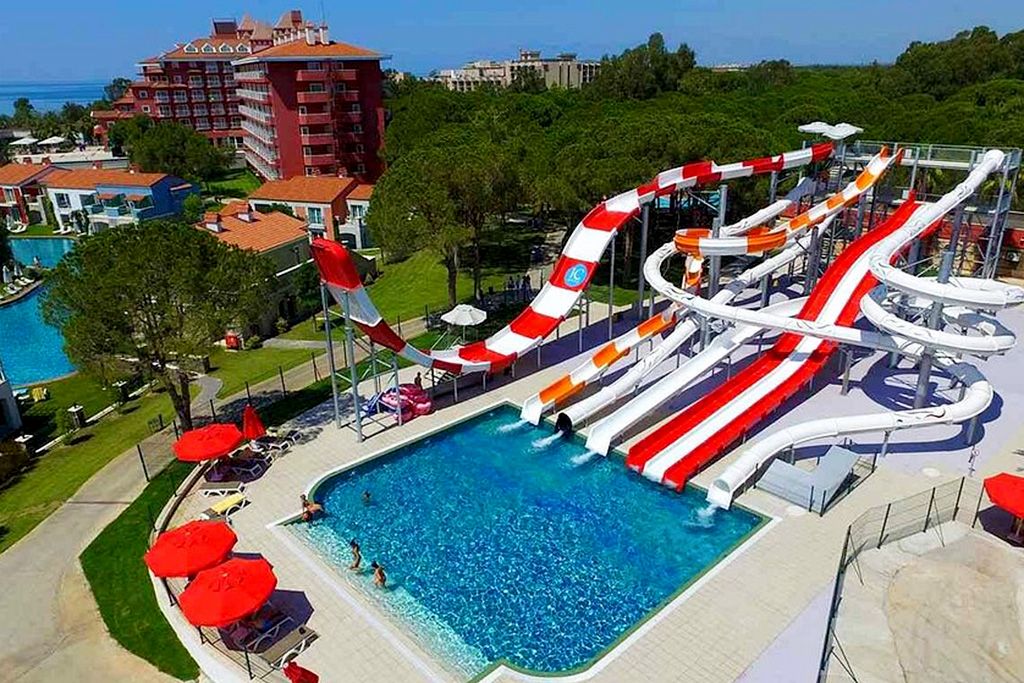 IC Hotels Santai Family Resort 5* pas cher photo 4
