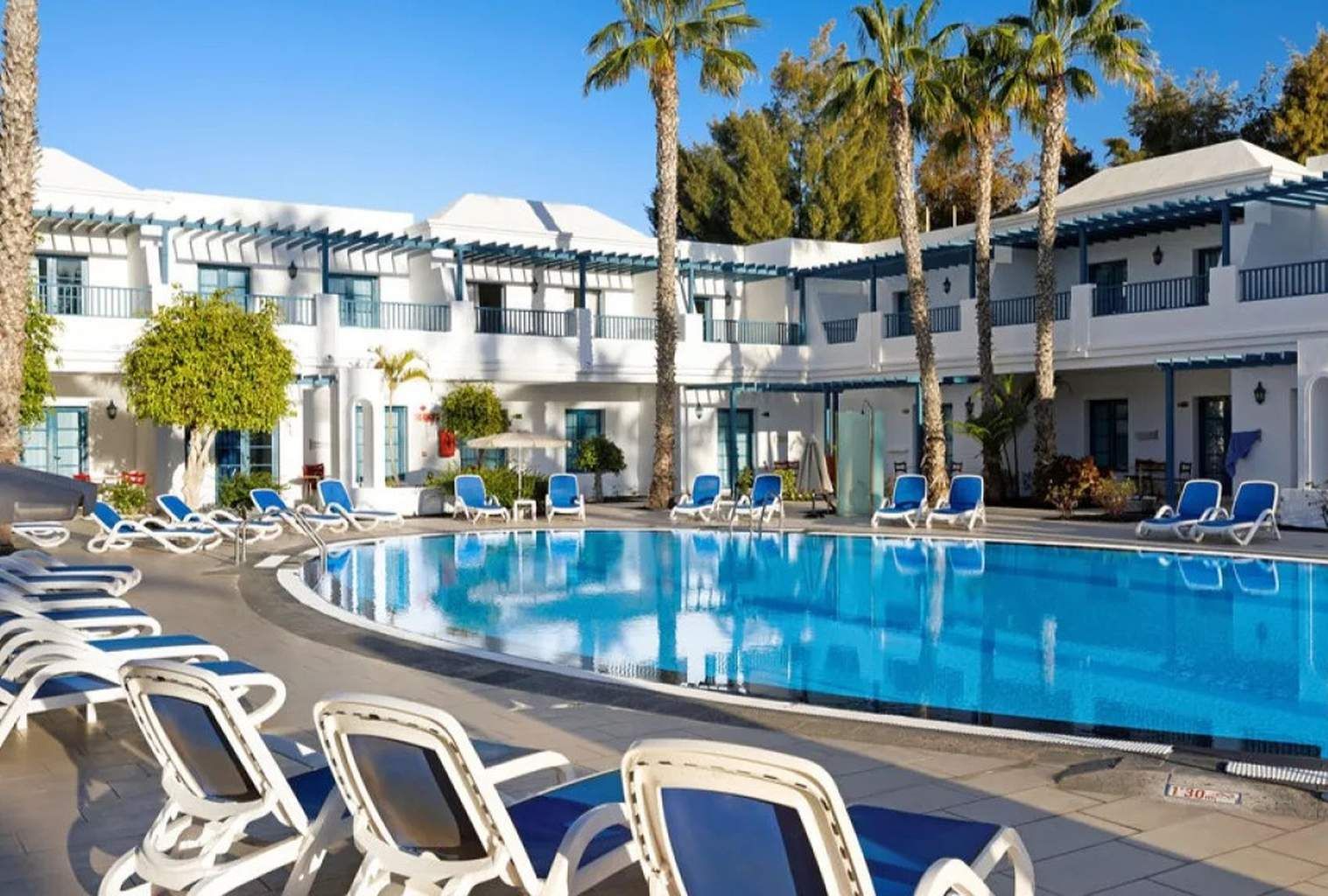 Hôtel THB Tropical Island 4* pas cher photo 3