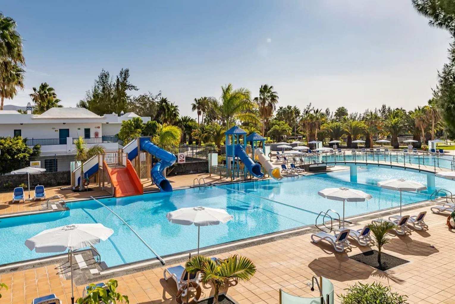 Hôtel THB Tropical Island 4* pas cher photo 20