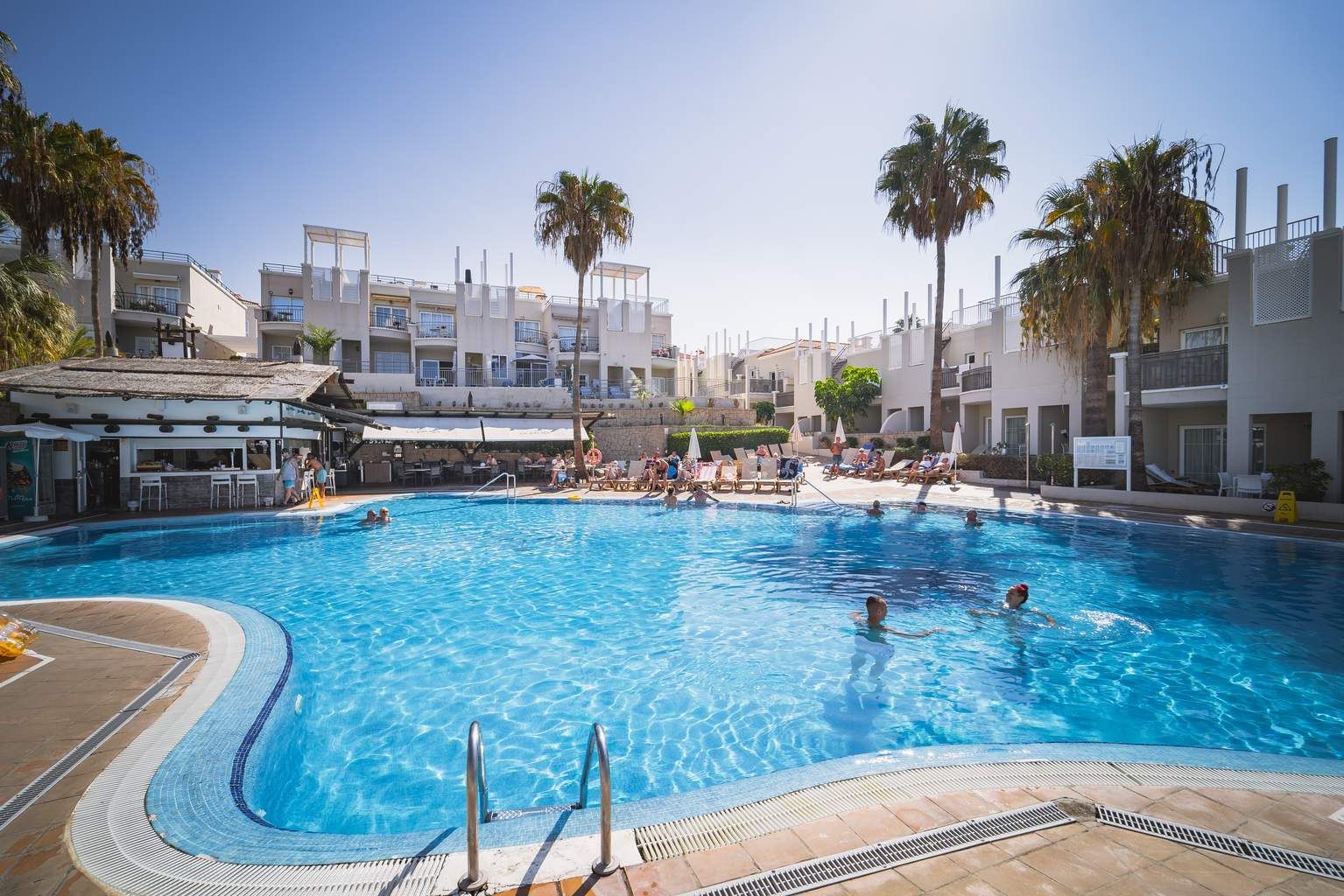 Hôtel Los Olivos Beach Resort 3* pas cher