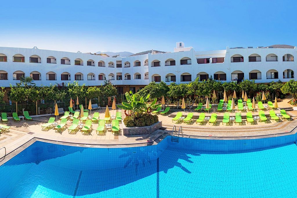 Malia Holidays Hôtel 3* pas cher photo 3