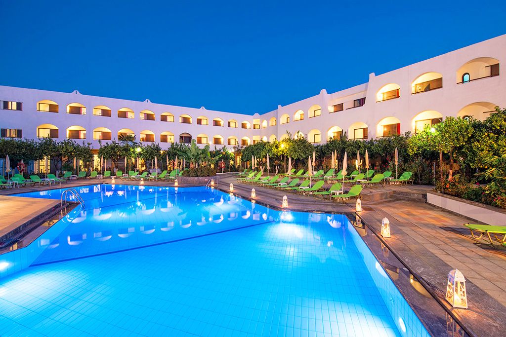 Malia Holidays Hôtel 3* pas cher photo 12