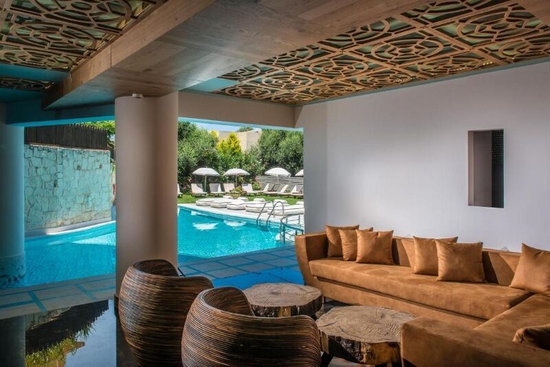 Anesis Blue Hotel 4* pas cher photo 2