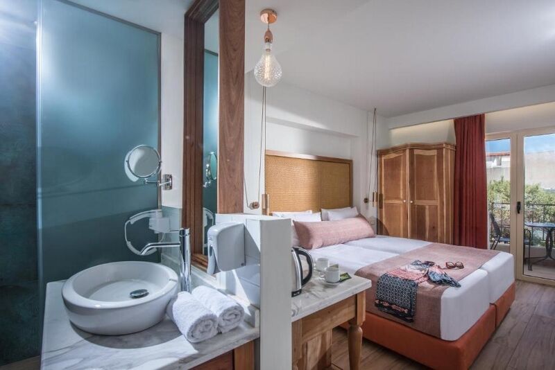Anesis Blue Hotel 4* pas cher photo 5
