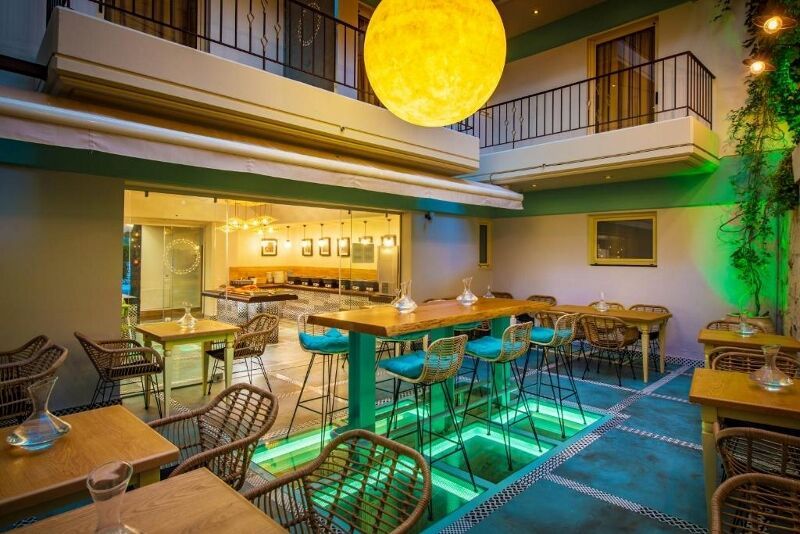 Anesis Blue Hotel 4* pas cher photo 8
