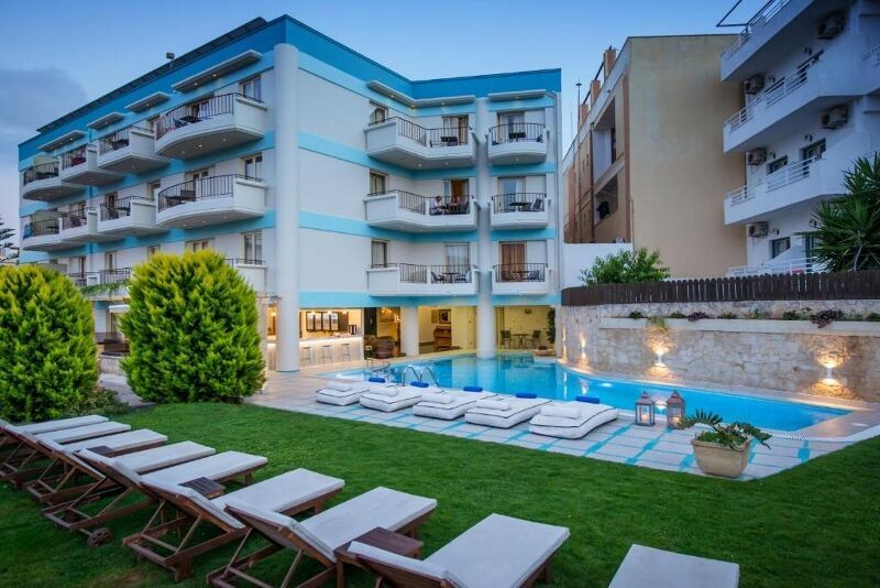 Anesis Blue Hotel 4* pas cher photo 9