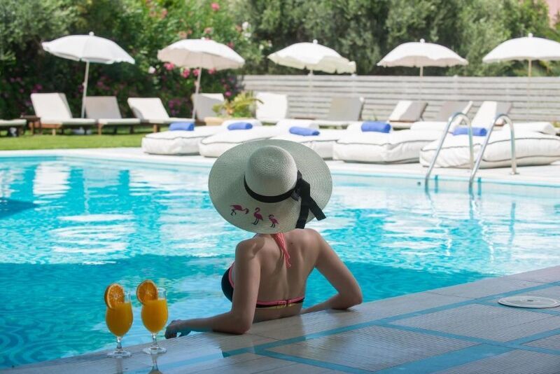 Anesis Blue Hotel 4* pas cher photo 10