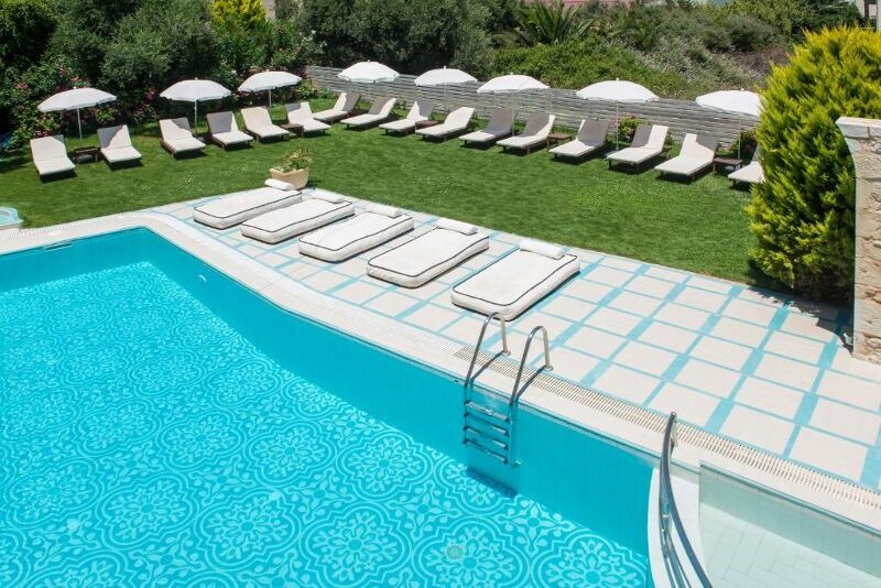 Anesis Blue Hotel 4* pas cher photo 11