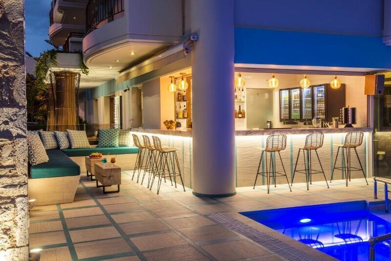 Anesis Blue Hotel 4* pas cher photo 12