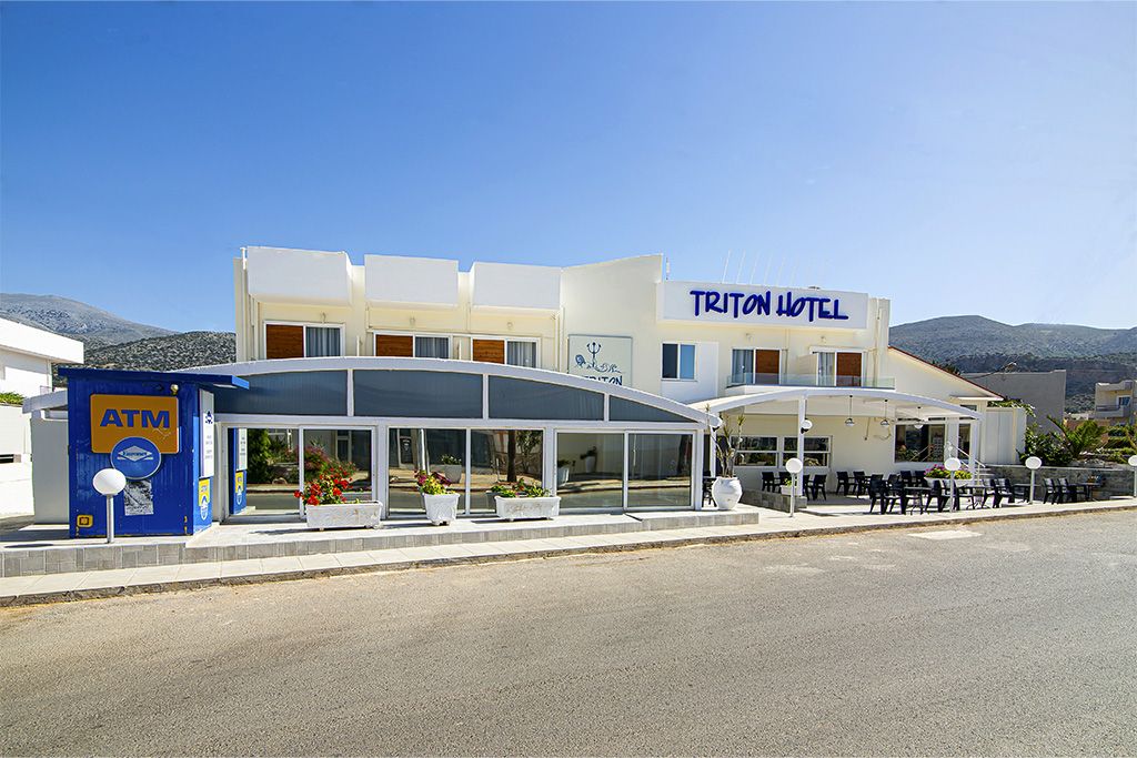 Triton Hôtel 3* pas cher photo 12