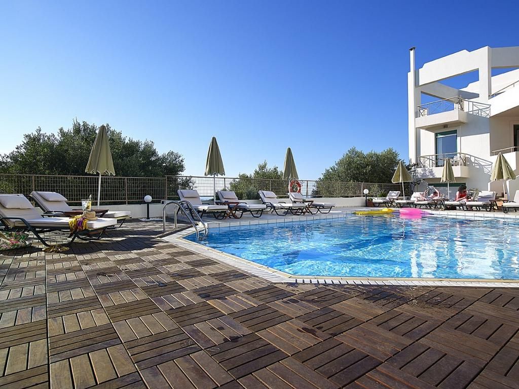 Bella Vista Appartements 2* pas cher photo 2