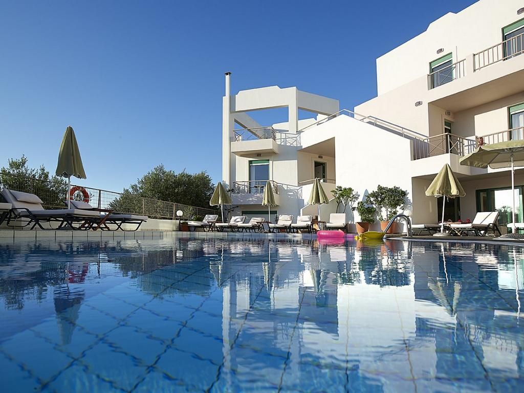 Bella Vista Appartements 2* pas cher photo 3