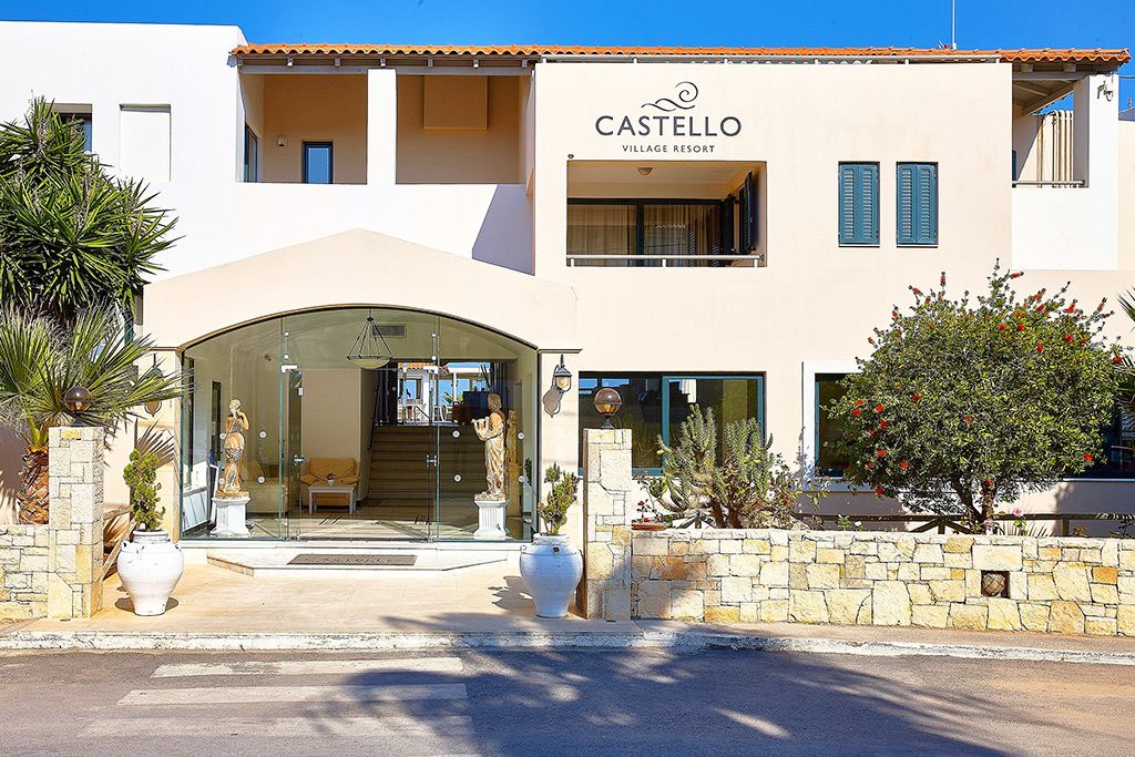 Hôtel Castello Village Resort 4* pas cher photo 5