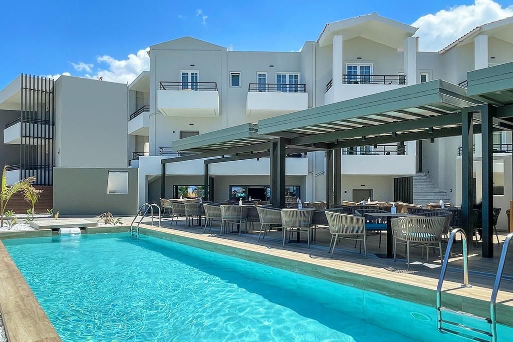 Hôtel Mare Blue et Suites 4* pas cher photo 2