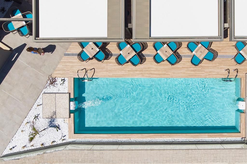 Hôtel Mare Blue et Suites 4* pas cher photo 4