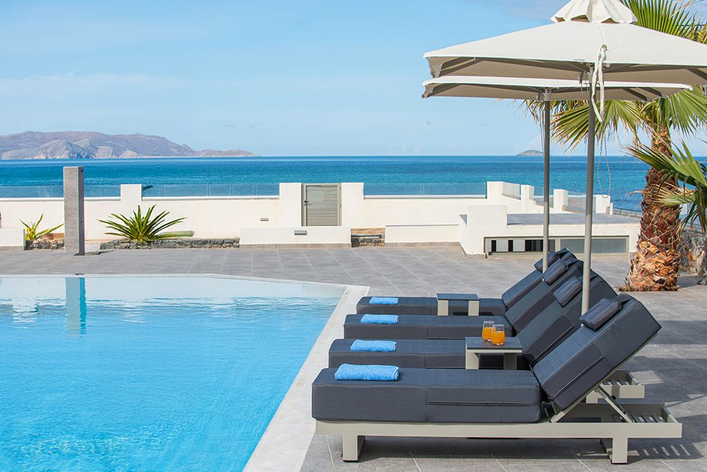 Hôtel Saint George Gournes Bay 4* pas cher photo 3