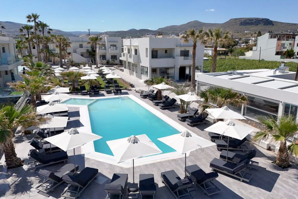 Hôtel Saint George Gournes Bay 4* pas cher photo 4