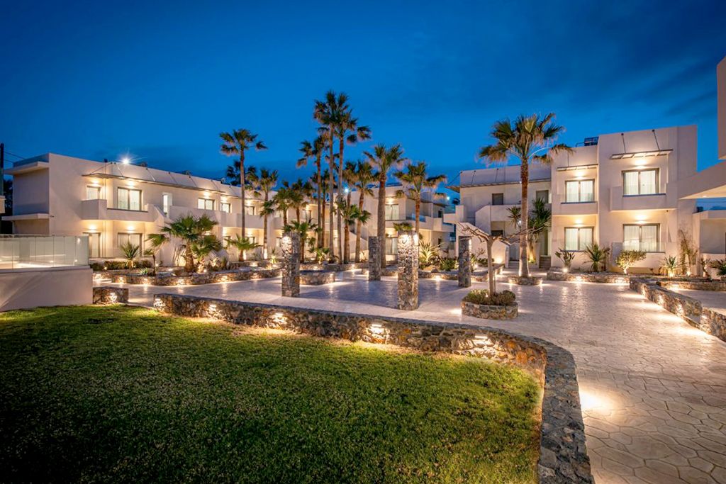 Hôtel Saint George Gournes Bay 4* pas cher photo 5