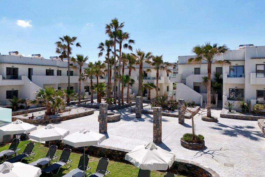 Hôtel Saint George Gournes Bay 4* pas cher photo 8