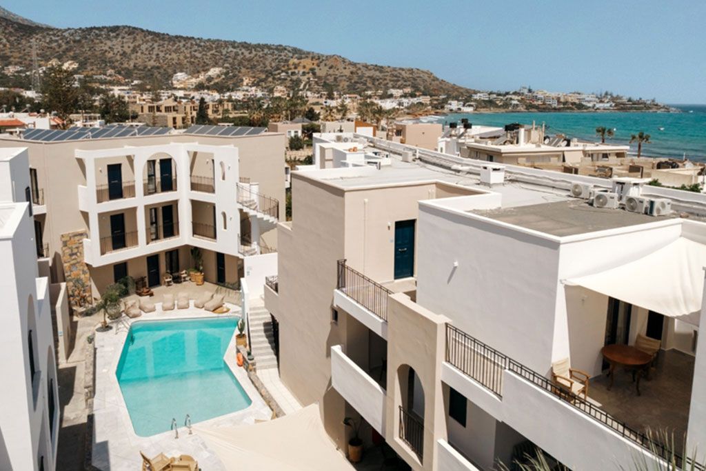 Nami Hôtel et Suites 4* pas cher photo 1