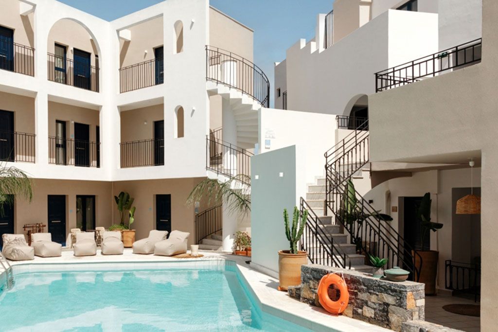 Nami Hôtel et Suites 4* pas cher photo 2