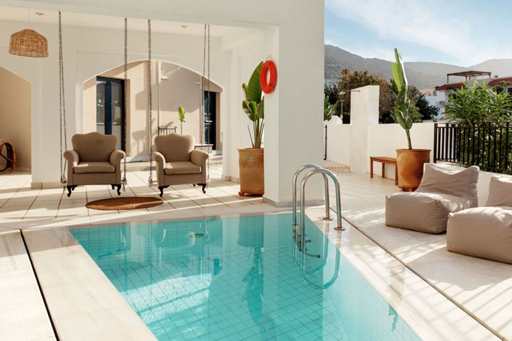 Nami Hôtel et Suites 4* pas cher photo 3