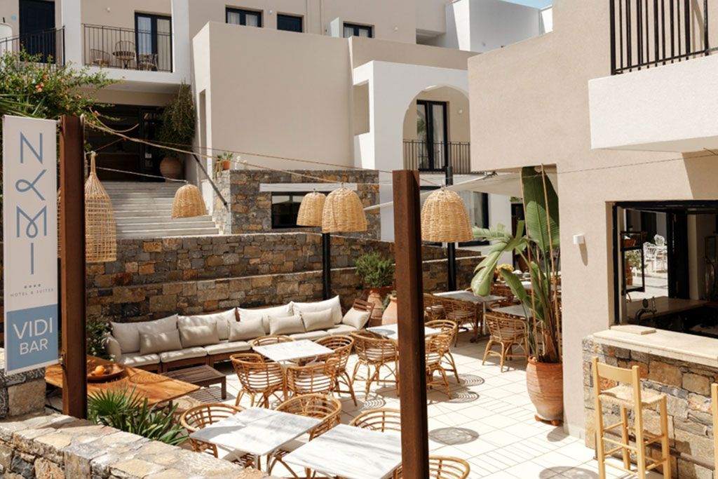 Nami Hôtel et Suites 4* pas cher photo 10