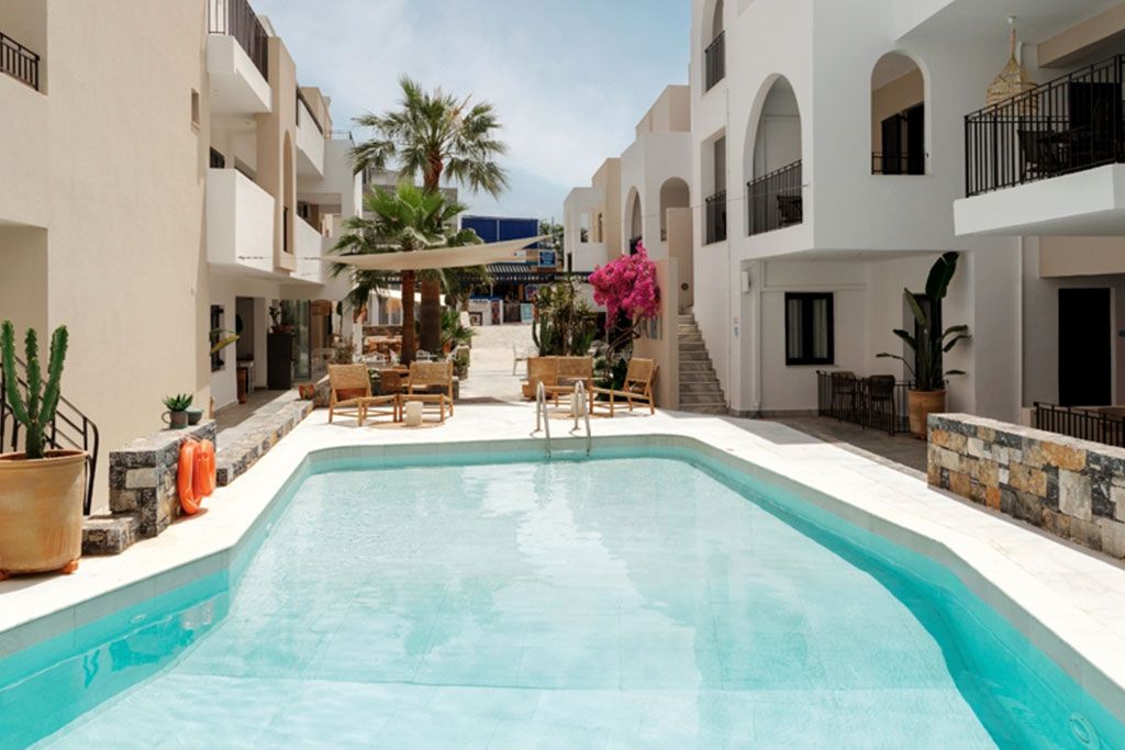 Nami Hôtel et Suites 4* pas cher photo 11