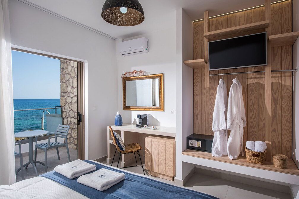 Serenity Spritz Boutique Hôtel 4* avec location de voiture pas cher photo 5