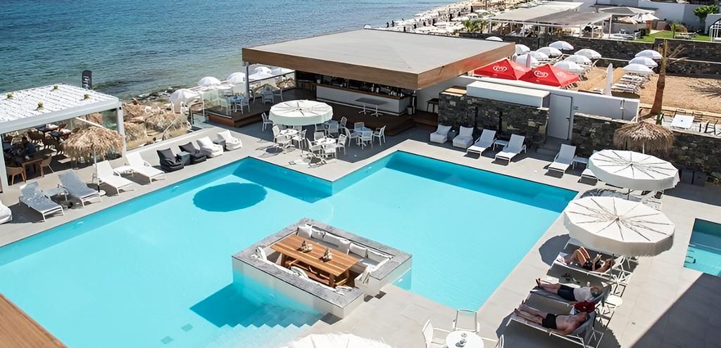Hôtel Enorme Ammos Beach Resort 5* pas cher photo 2