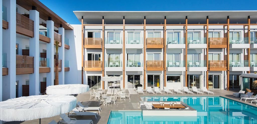 Hôtel Enorme Ammos Beach Resort 5* pas cher photo 3