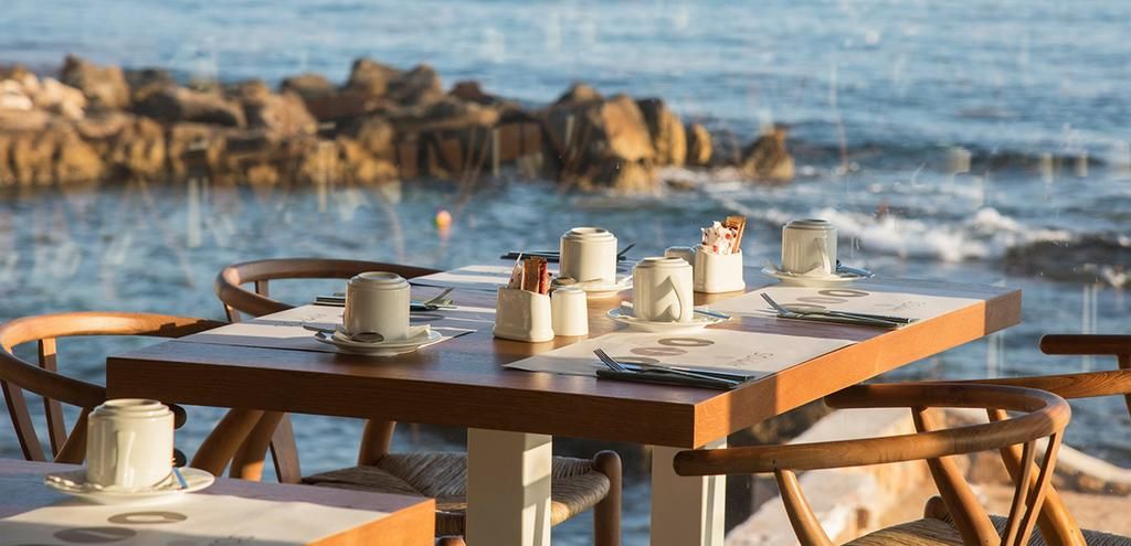 Hôtel Enorme Ammos Beach Resort 5* pas cher photo 8