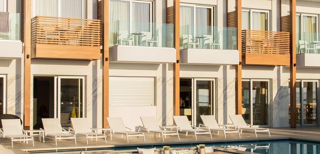 Hôtel Enorme Ammos Beach Resort 5* pas cher photo 9