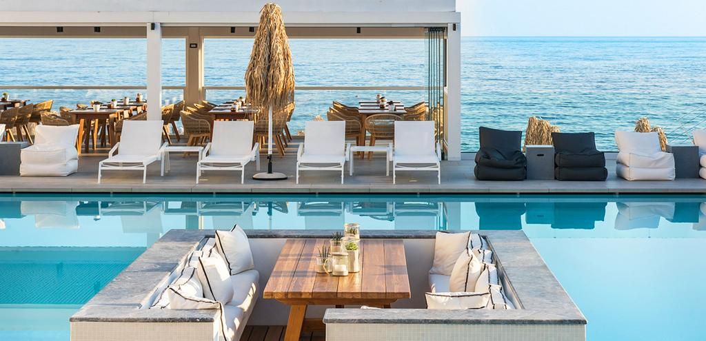 Hôtel Enorme Ammos Beach Resort 5* pas cher photo 10