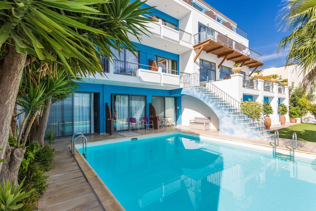 Palazzo Greco Boutique Hôtel 4* avec location de voiture pas cher photo 4