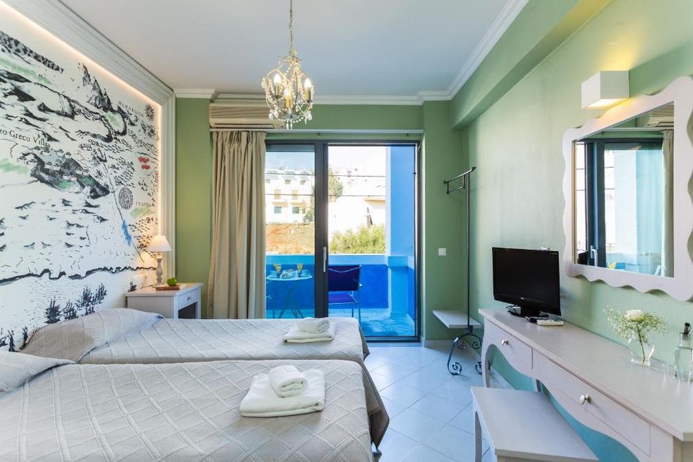 Palazzo Greco Boutique Hôtel 4* avec location de voiture pas cher photo 16
